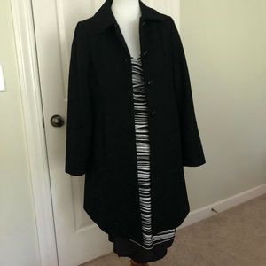 Maternity Peacoat